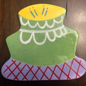 Coton Colors Large Cake Attachment